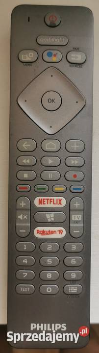 Telewizor Philips 58PUS730412 LED 58 4K Ultra HD Telewizory Nowogard sprzedam