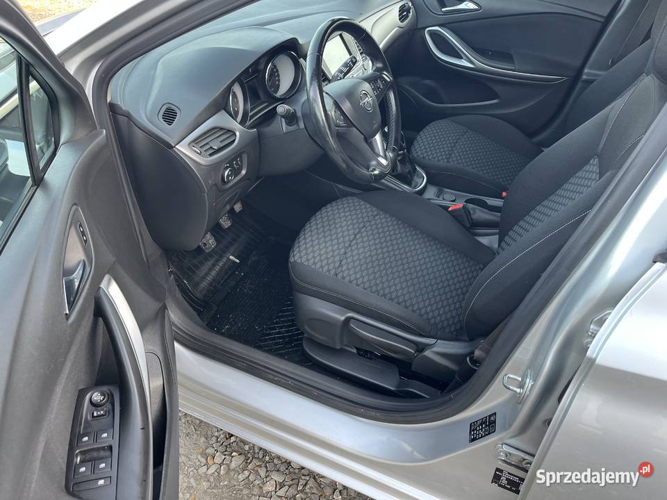 Opel Astra K 14 T benzyna Salon Polska Krosno