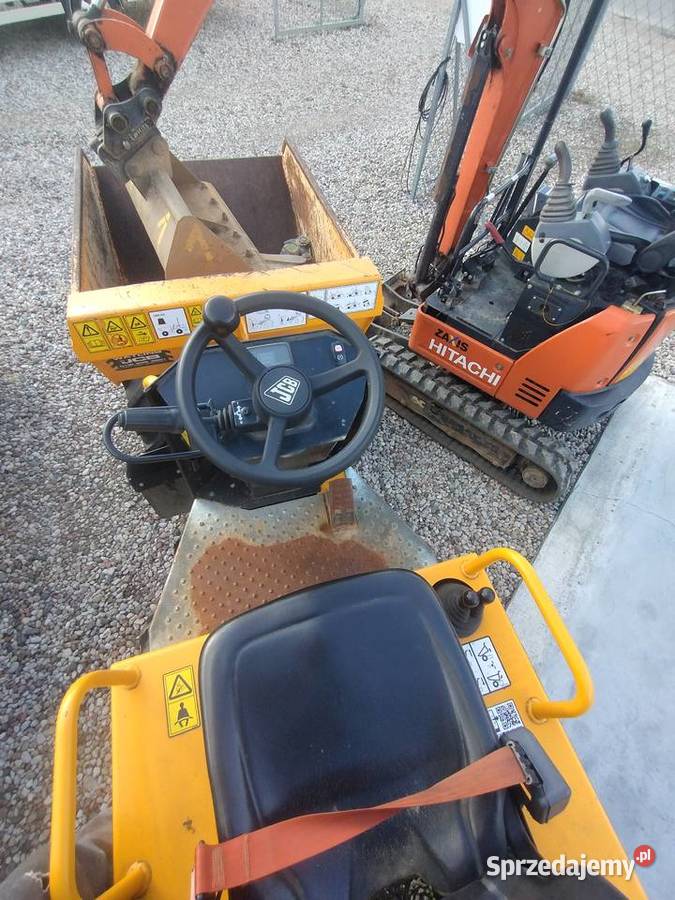 JCB 1T nie Białystok
