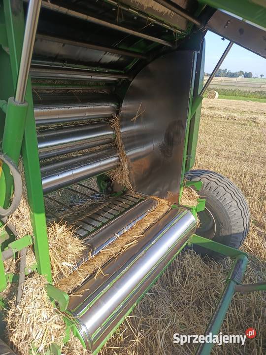 Prasa Sipma 1221 farma plus Kłodawa