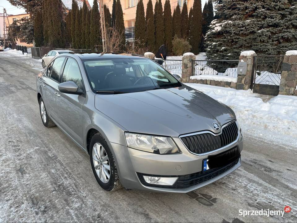 Skoda Octavia 20 TDI 150 automat DSG panorama Kętrzyn