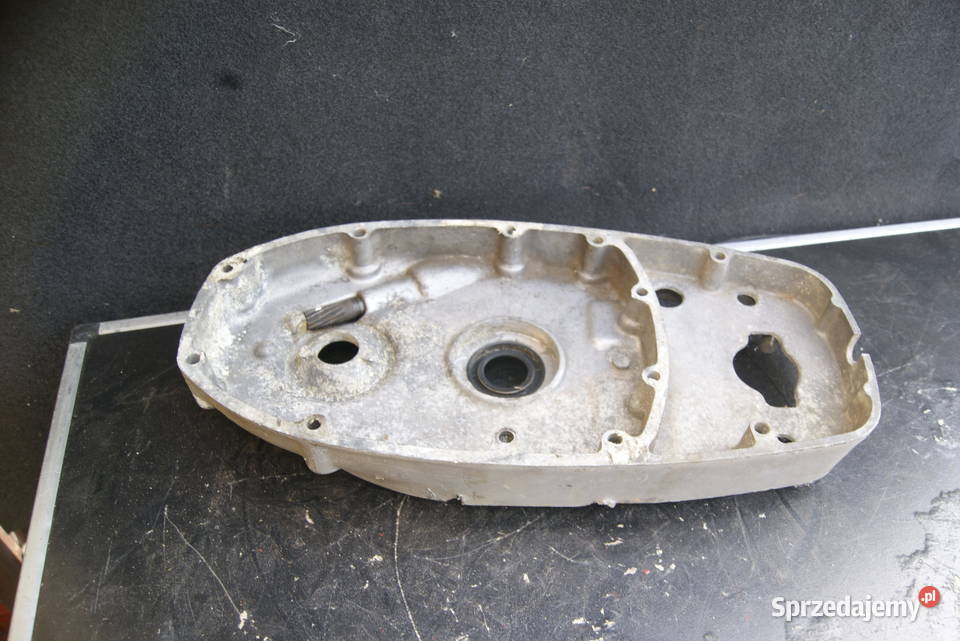 SILNIK DEKIEL SILNIKA BMW R75 R80 R69 R90 R100 Skrzynie biegów Rybnik