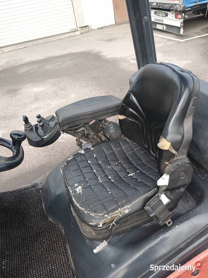 Wózek widłowy Linde H20 Pabianice