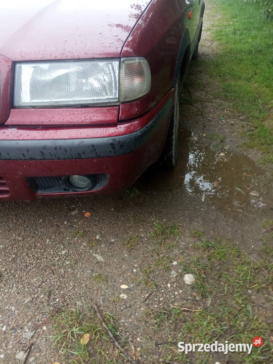 Skoda Felicia 1998 OKAZJA CENOWA Rok produkcji 1998 Otmuchów