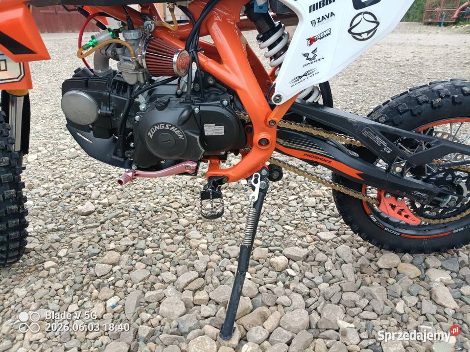 Xmotos 125rr