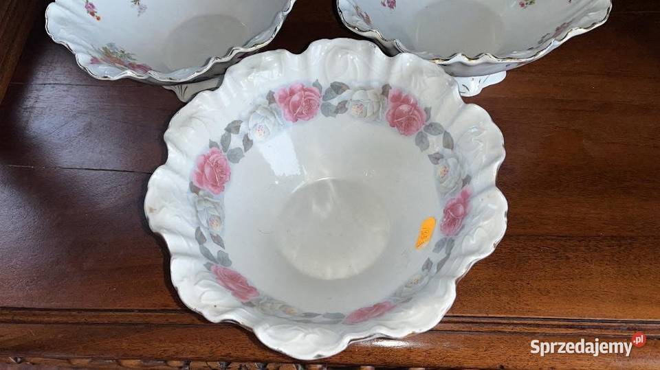 Patera falista krawędź Silesia Germany Secesja sprzedam