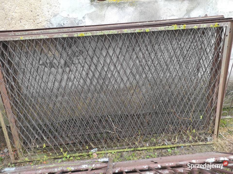 Przęsła ogrodzeniowe 200 x 120 Łęczyca