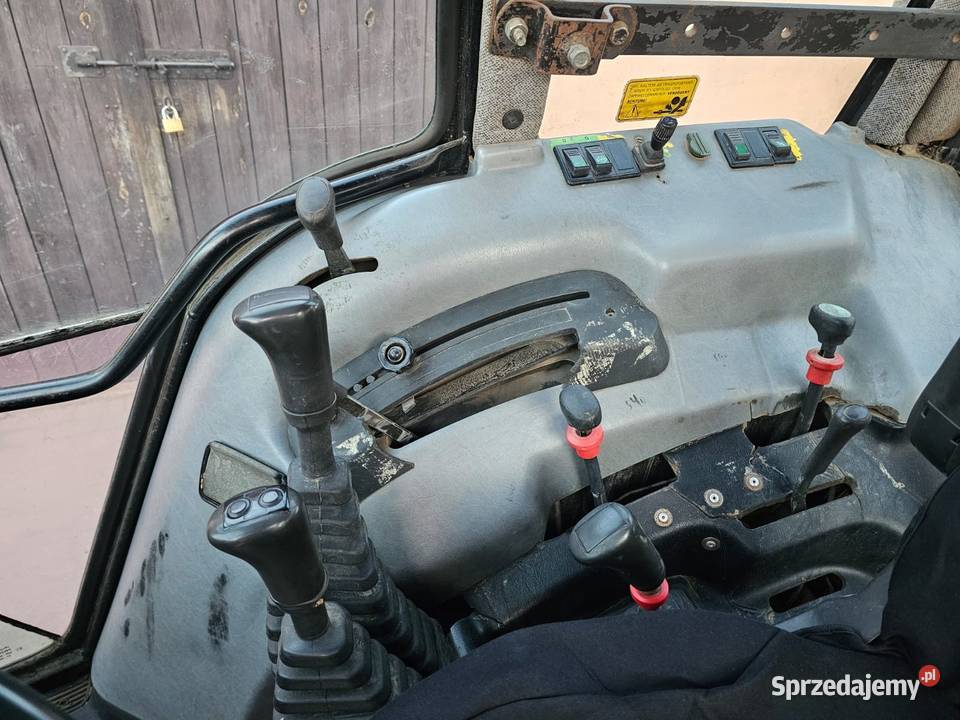 CASE CS 86 pneumatyka klimatyzacja Bolesławiec sprzedam