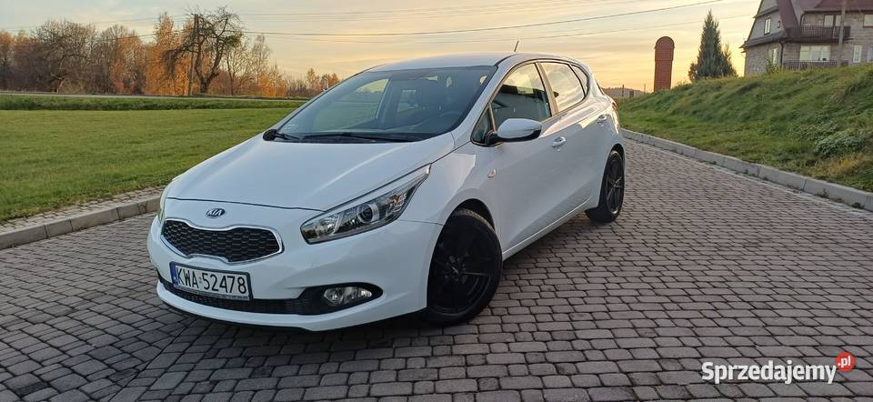 Kia ceed 14 crdi 90 elektryczne szyby Kia