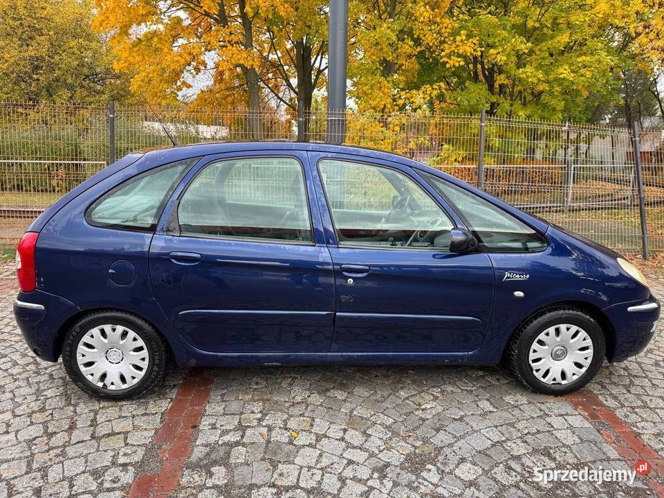 Citroen xsara Picasso 18 gaz Warszawa