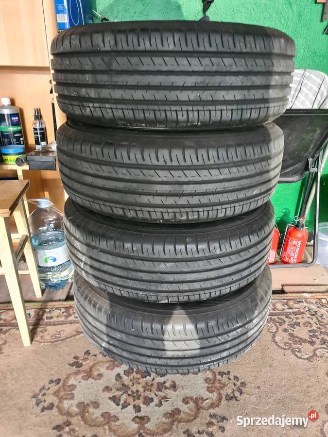 Koła kpl Audi Q3 letnie Biała Podlaska