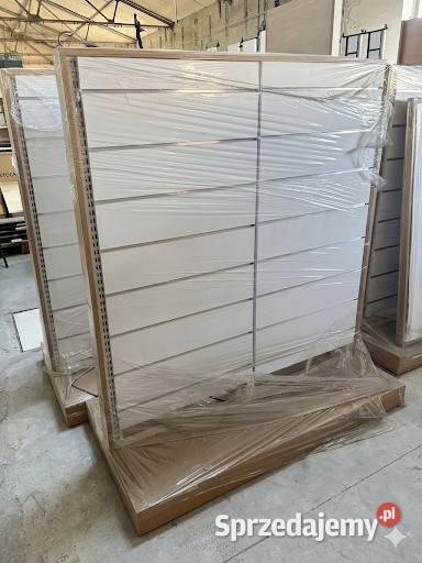 Panel sklepowy Slatwall NOWY w opakowaniu Mysłowice