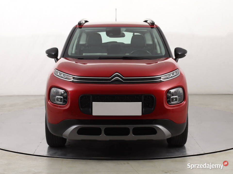 Citroen C3 Aircross 12 PureTech śląskie