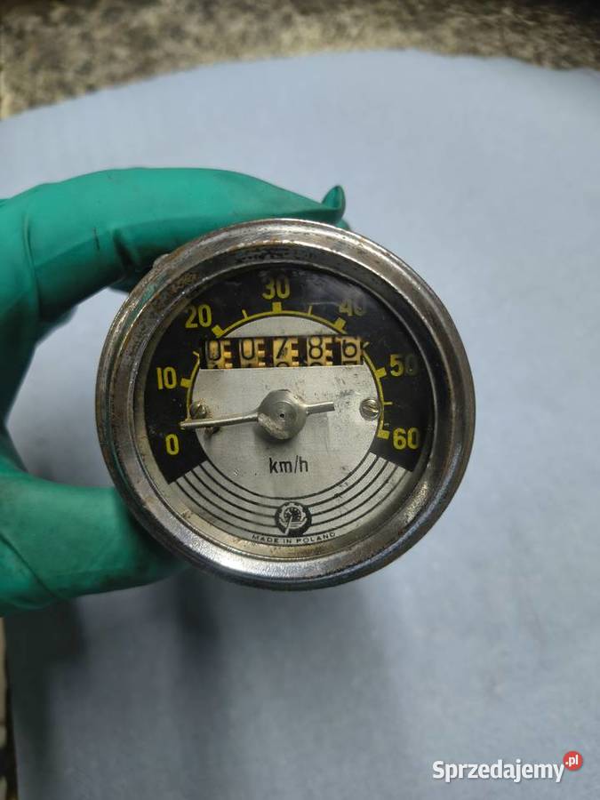 Licznik komar sztywniak 2320 2330