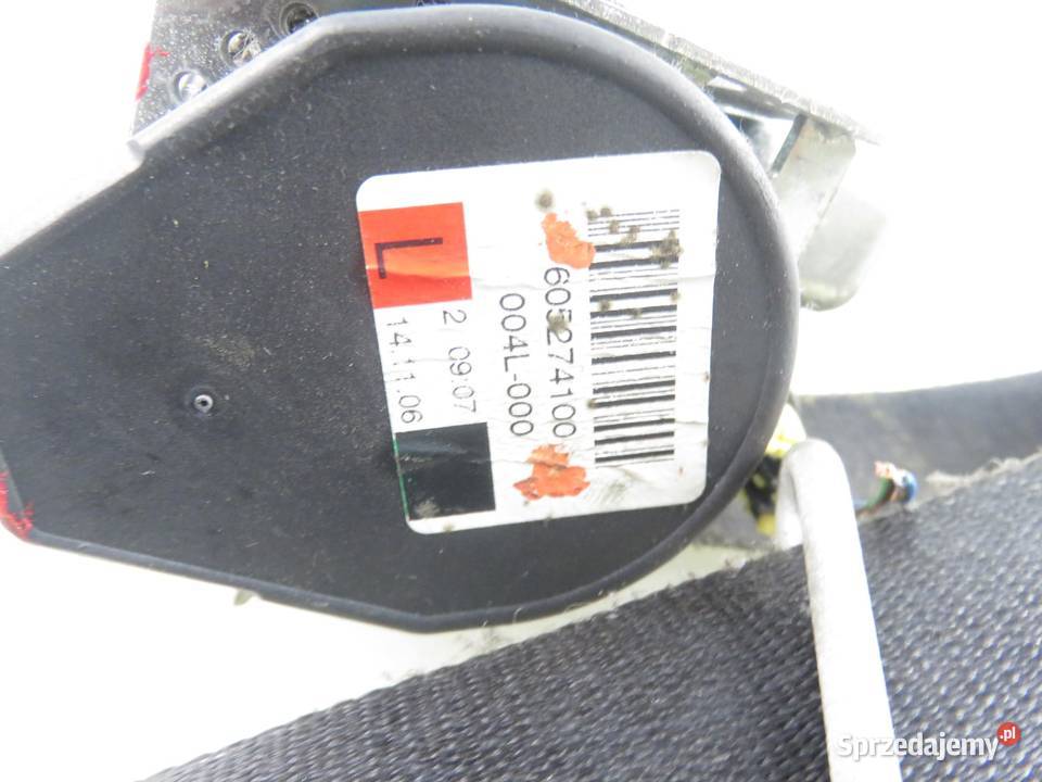 PAS LEWY PRZEDNI FORD S I WA6 6G9N61295BEW osobowe sprzedam