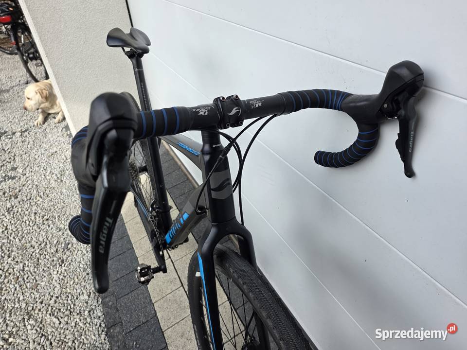 Rower gravel GIANT TOUGHROAD TIAGRA 2x10 rama Jelenia Góra