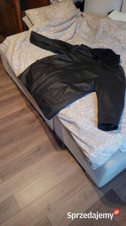 Kurtka skórzana męska Wejherowo