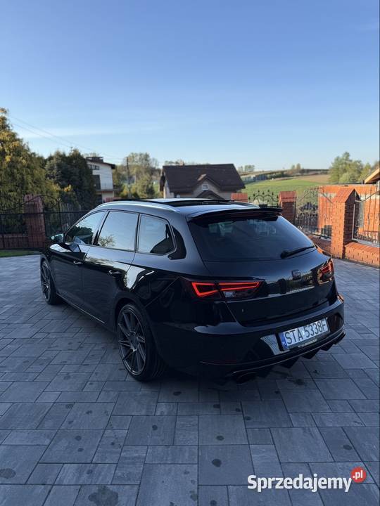 Seat Leon III 20 FR Panorama full zadbany ABS Połomia sprzedam