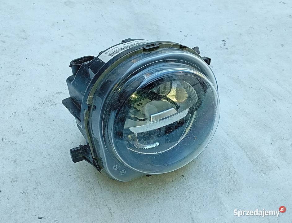 BMW 5 F10 F11 Led halogen lewy przód lewe Lampy przednie Przeźmierowo