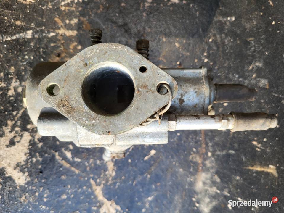 DELLORTO SHB 27 20A VERGASER PIAGGIO APE MP APE Rybnik