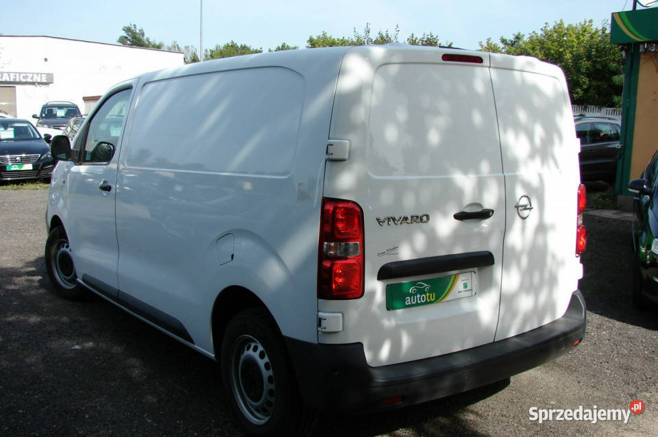 Opel Vivaro 20 CDTI 120 Klima 2000cm3 sprzedam