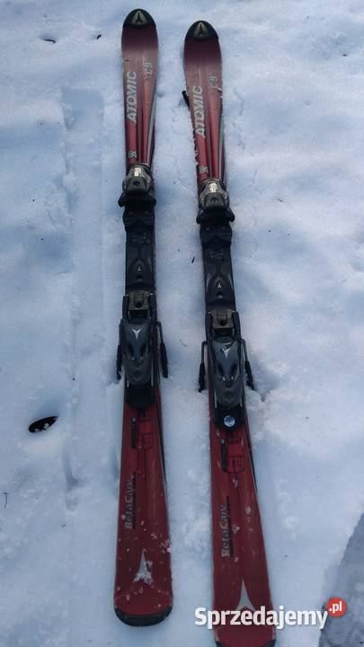 Narty ATOMIC C9
