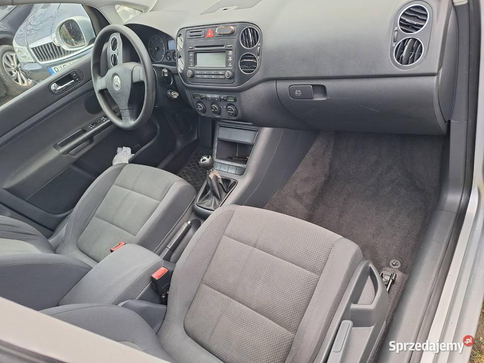 GOLF V 19TDI SUPER KOLOR GOTOWY DO JAZDY 105KM Ciechanowiec