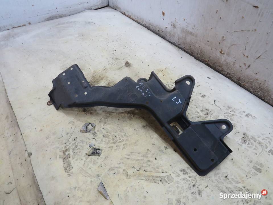 OSŁONA PODWOZIA LEWY TYŁ AURIS II LIFT KOMBI