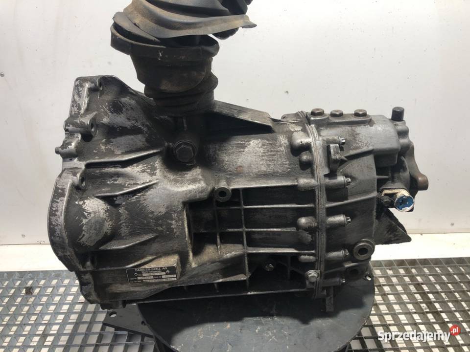 SKRZYNIA BIEGÓW VW LT 28 35 G285 28 131 9606