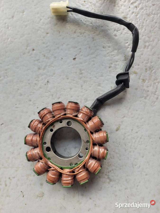 SUZUKI GSX S GSXS 1000 22 ALTERNATOR UZWOJENIE Pozostałe