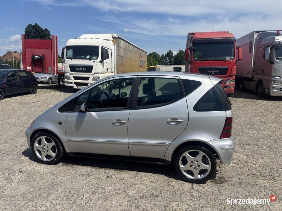 automat a klasa mercedes diesel Tarnów sprzedam