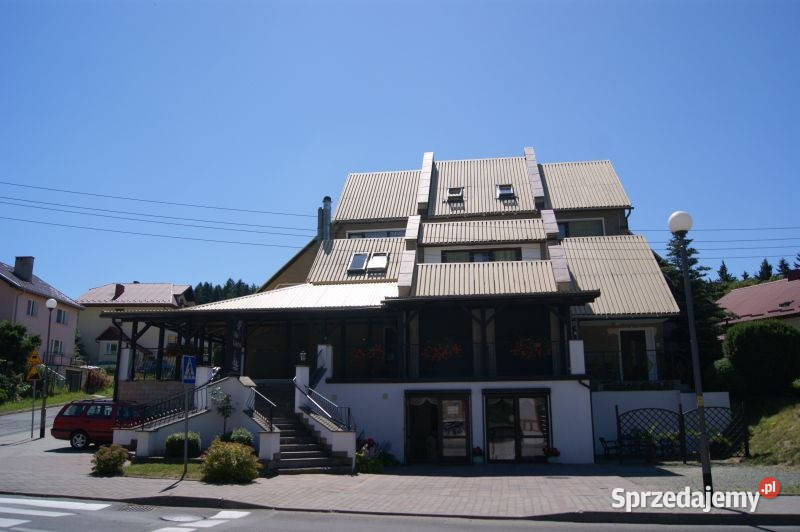 Budynek inwestycyjny Kudowa Zdrój 1 Maja Kudowa-Zdrój