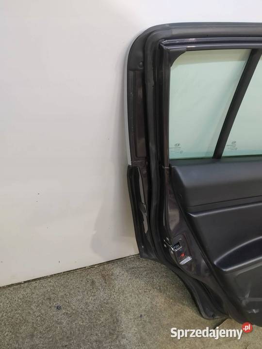 DRZWI LEWE TYŁ BE Kia Sportage III 20102015 Drzwi