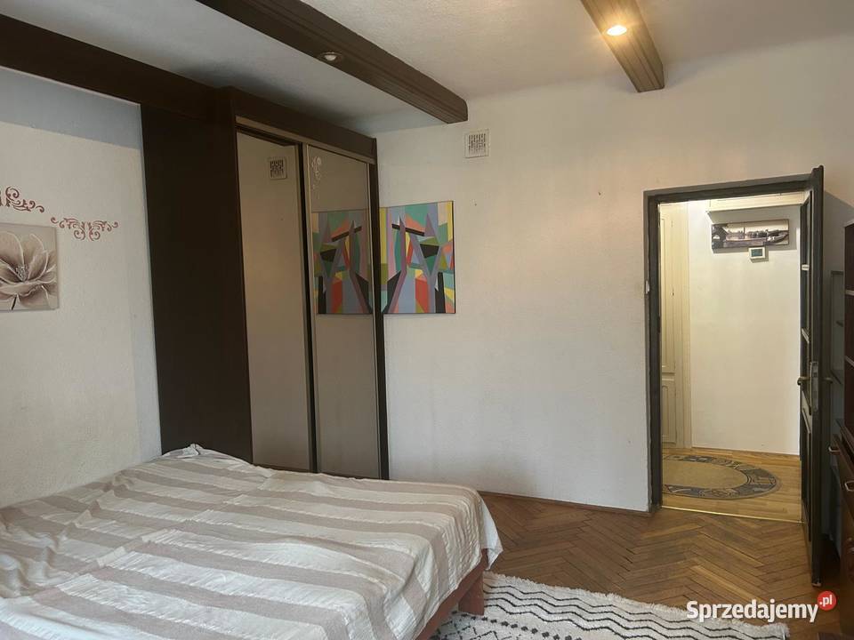 Centrum 60m2 Graniczna wszędzie blok lubelskie Lublin