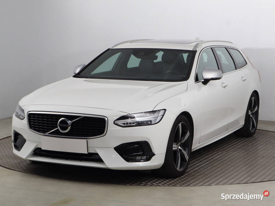 Volvo V90 D4 elektryczne lusterka Bielany Wrocławskie sprzedam