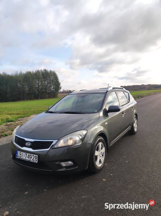 Kia Ceed 1.6 CRDI