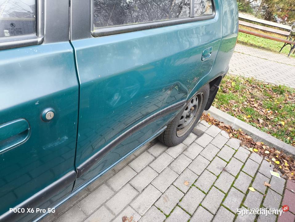 Skoda Felicja Pierwszy Właściciel mazowieckie Warszawa sprzedam