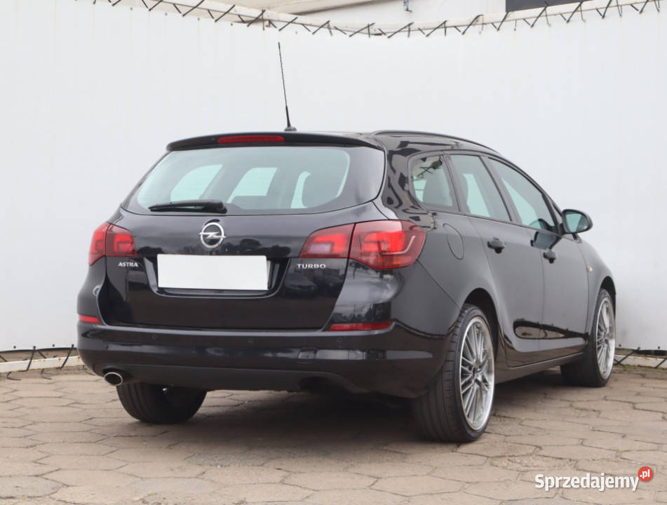 Opel Astra 14 T Łódź