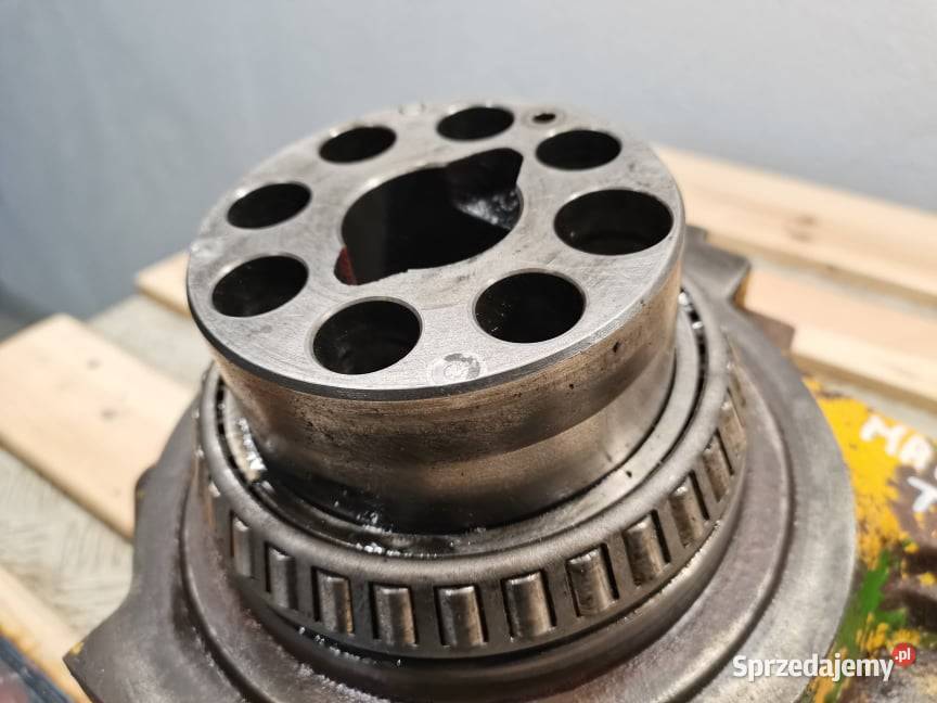 John Deere 4500 Zwrotnica Carraro