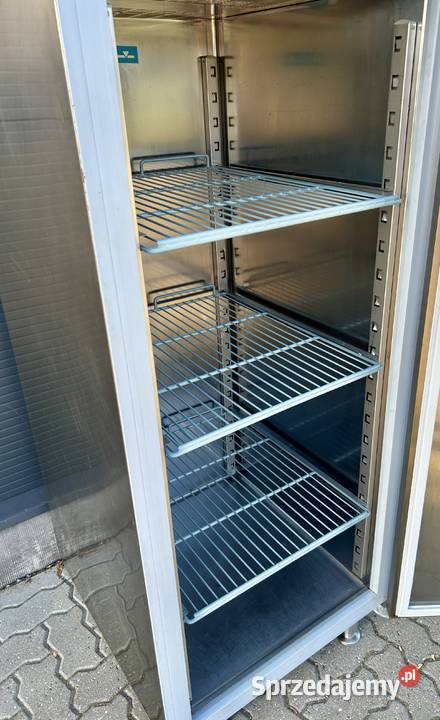 SZAFA CHŁODNICZA RILLING 600L LODÓWKA CHŁODNIA Krępsko