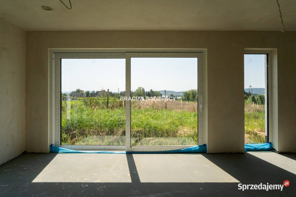 Dom 95m2 Ujazd blacha