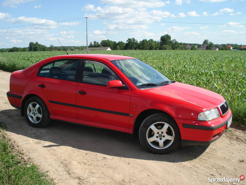 Skoda Octavia 16 GLX Zambrów