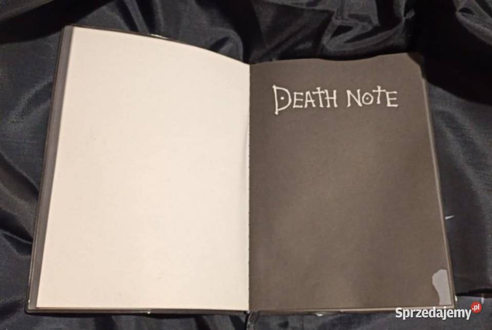 Death Note Poznań