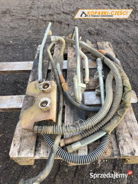 Instalacja do młota JCB 3CX 4CX sprzedam