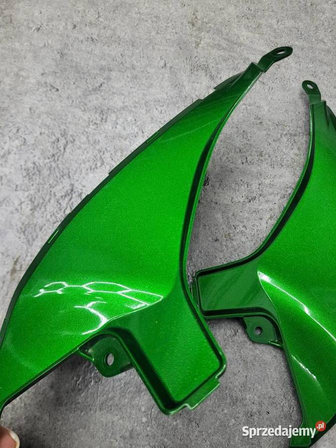 KAWASAKI NINJA H2 SX H2SX 20 WYPEŁNIENIE ZADUPKA wielkopolskie