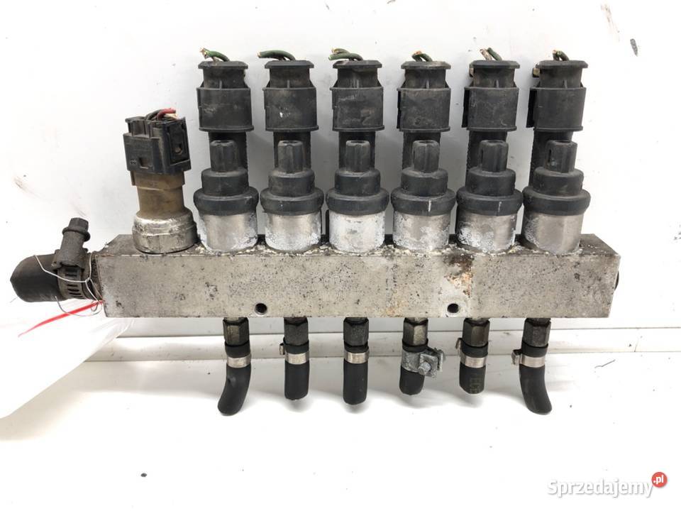 WTRYSKI DO GAZU LPG 09SQ9 WTRYSK GAZU GAZOWY