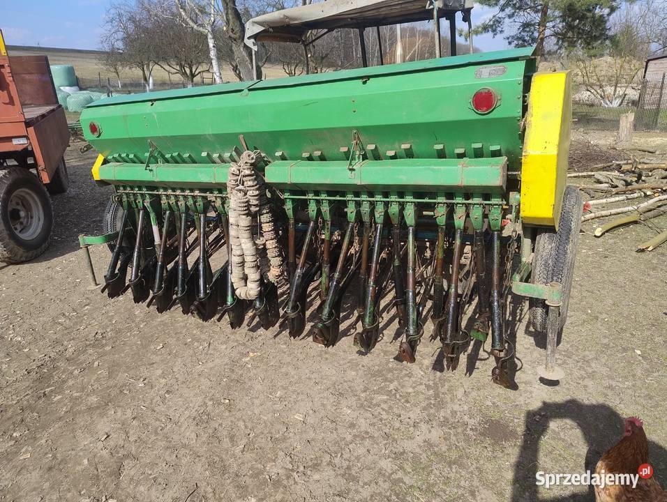 Siewnik Poznaniak so43 Jastrzębie-Zdrój