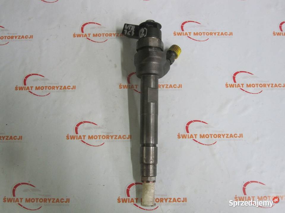BMW 20 D N47D20A wtryskiwacz 0445110289 Kielce