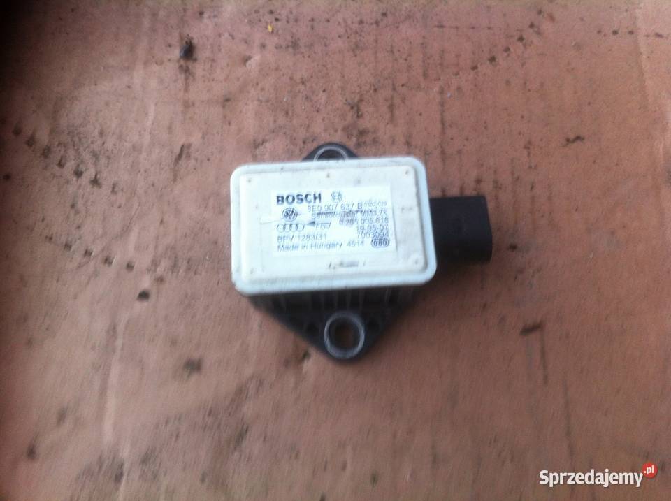 Czujnik ESP 8E0907637B Audi Seat Skoda Vw pomorskie Czersk
