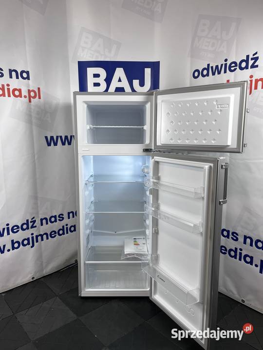 Lodówka Candy CDG1S514ESH 1428 Srebrny Warszawa sprzedam